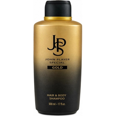 John Player Special Be Gold Men sprchový gel 500 ml