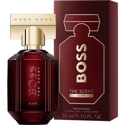 Hugo Boss Boss The Scent Elixir parfém dámský 30 ml