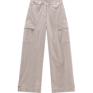 Jeanne Baret Дамски ежедневен панталон Jeanne Baret Women's Primrose Cargo Pant Casual trousers - Sand Mel. - размер 42 (EU) (107-4088-0214)