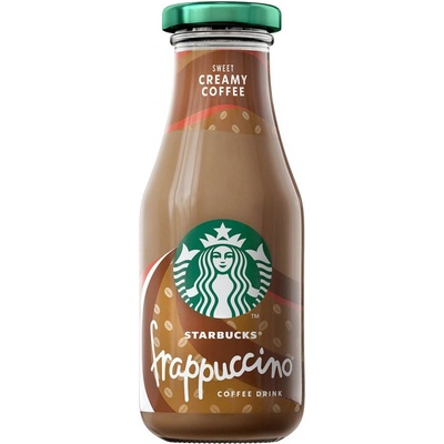 Starbucks Frappuccino Coffee 0,25 l