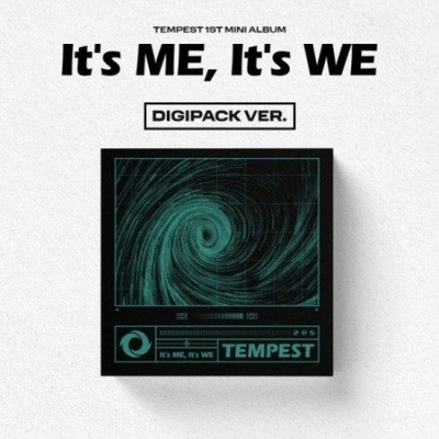 Tempest - It’s Me, It's We Compact Version CD
