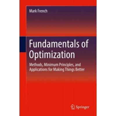 Fundamentals of Optimization