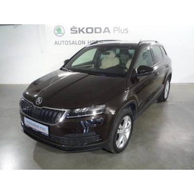 Škoda Karoq Manuální převodovka 2,0 TDI 4x4 110KW Style