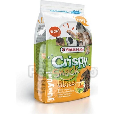 Versele-Laga Crispy Snack Fibres 15 кг