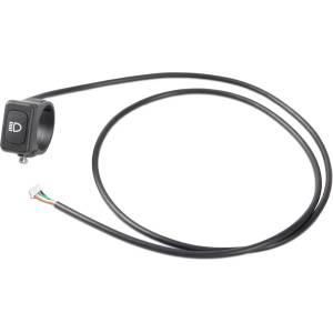 Lupine Аксесоар за велосипеден светлини Lupine SL MiniMax/SL F Kabelgebundene FB 71 cm - Black - размер One Size (870-3431-0111)