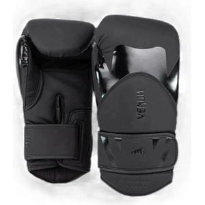 Venum Challenger 4.0 Boxing Gloves | Black - Black [2 бр. ] 16 oz