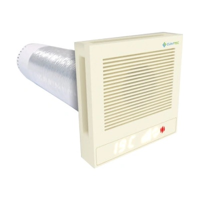 CLIMTEC Quattro 125 Standard - Creamy white