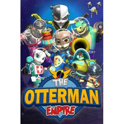 Tri-Heart Interactive The Otterman Empire (PC)
