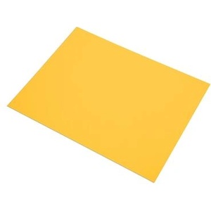 Fabriano Картон Colore, 185 g/m2, 50 х 65 cm, наситен кехлибар (S3215604)