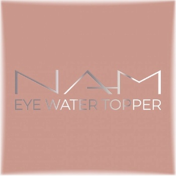 NAM Eye Water Topper Сенки единични 3, 5gr