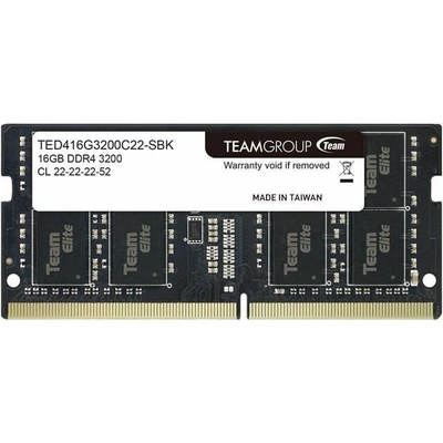 Team TED416G3200C22-S01