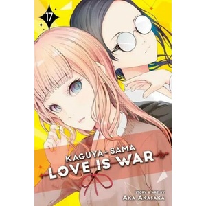 Kaguya-sama: Love Is War, Vol. 17 (ISBN: 9781974718740)