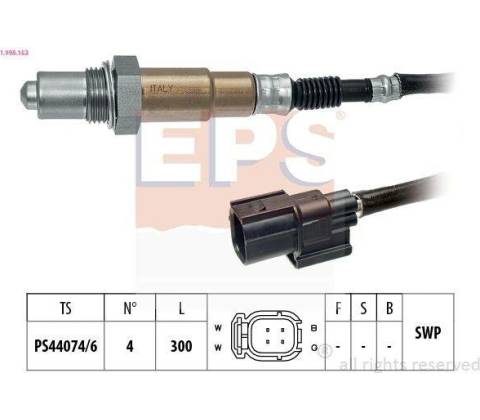 Lambda sonda EPS 1.998.153