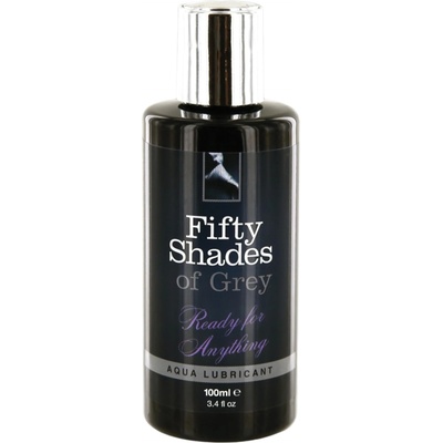 Fifty Shades of Grey Петдесет нюанса сиво - лубрикант - аква (100 мл)