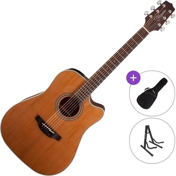 Takamine GD20CE SET Natural Satin Електро-акустична китара Дреднаут