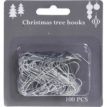 AAE970030 HÁČIKY NA STROM 100KS