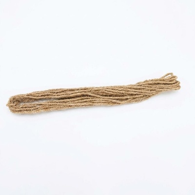 831 coco rope 1pc/pb 125g natural