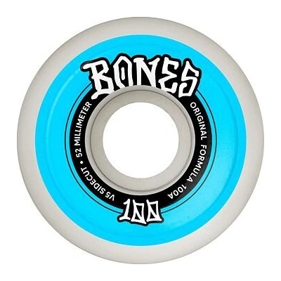 Bones Original Formula Sidecut V5 52mm 100a – Zboží Dáma