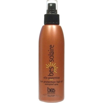 Bes Solaire Sun Protection Hair Oil spray Ochranný olej na vlasy před sluněním 150 ml