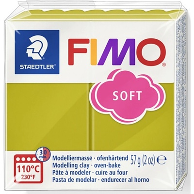 FIMO soft TREND 57g beach zelená