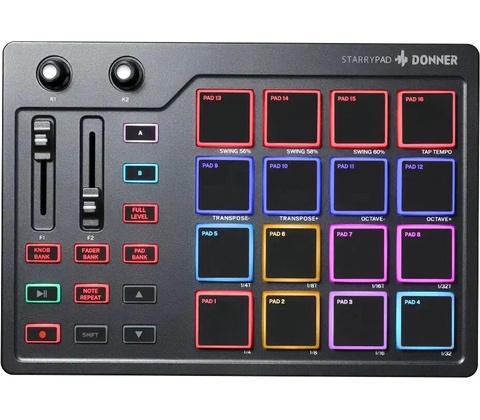 Donner STARRYPAD