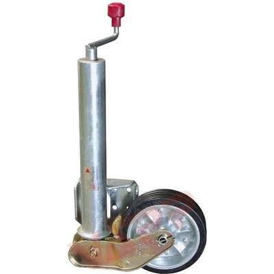 Kolečko opěrné automat. AL-KO 60 200x50 500/300 kg 110397 – Zboží Mobilmania