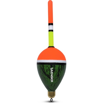 Saenger splávek na dravce Allround Knicklicht Laufpose vorgebl. 3+6g