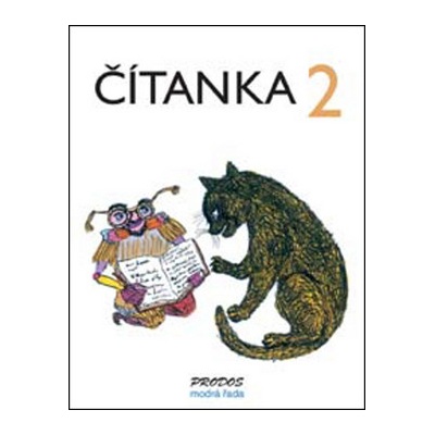 ČÍTANKA 2 - Hana Mikulenková; Radek Malý