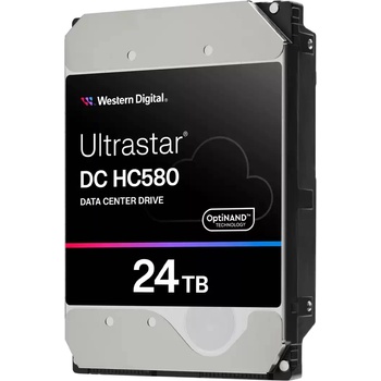 Western Digital Ultrastar DC HC580 3.5 24TB 7200rpm SATA (WUH722424ALE6L4/0F62796)