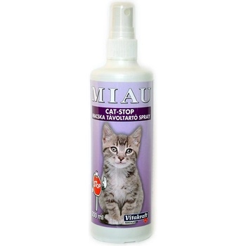 Miau Cat Stop odpudzovač mačiek 200 ml