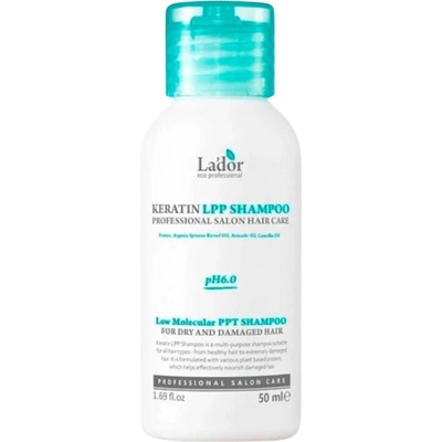 La'dor - Keratin LPP Shampoo - 50ml
