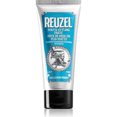 Reuzel Hair матираща стайлинг-паста 100ml