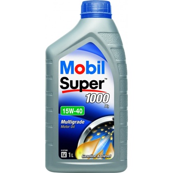 Mobil Super 1000 X1 15W-40 1 l