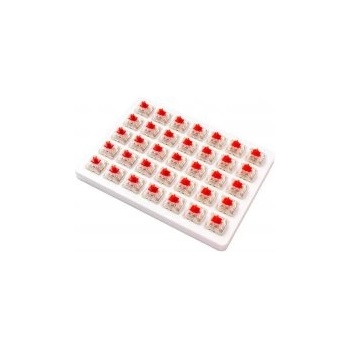 Keychron Switch Set 35pc Cherry MX Red RGB (Z44)
