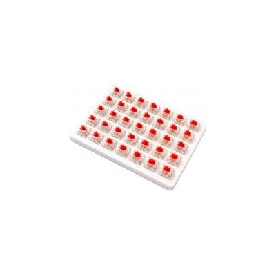 Keychron Switch Set 35pc Cherry MX Red RGB (Z44)