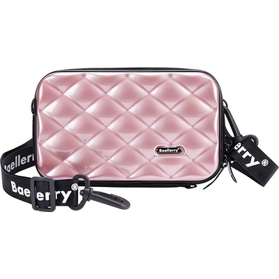 HARAHU Чанта Baellerry ZE-36089 - Светло розова KP36089 (ZE-36089)