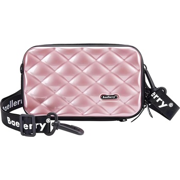 HARAHU Чанта Baellerry ZE-36089 - Светло розова KP36089 (ZE-36089)