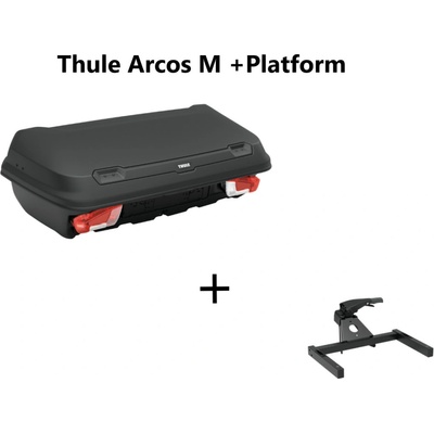 Thule Arcos Box M + platforma