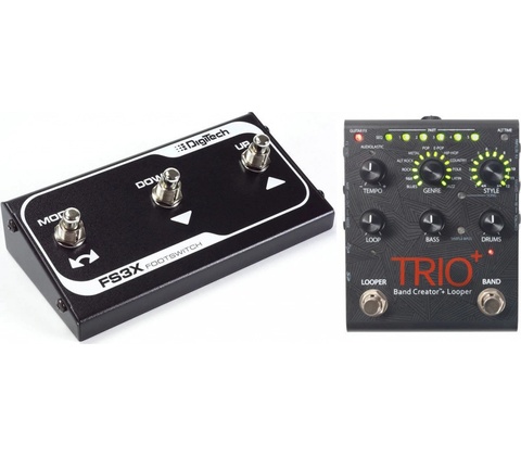 Digitech Trio+