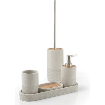 Gedy Afrodite WC kefa na postavenie cement 4933