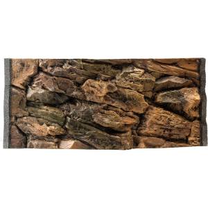 EKOL 3D Фон за аквариум 60x30см - СКАЛА