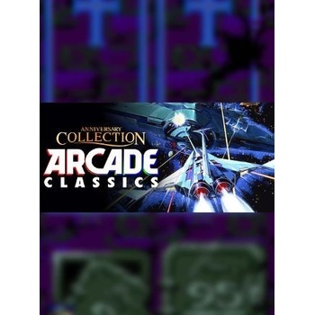 Anniversary Collection Arcade Classics
