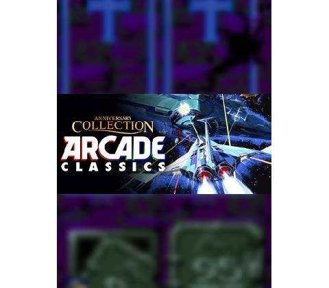 Anniversary Collection Arcade Classics
