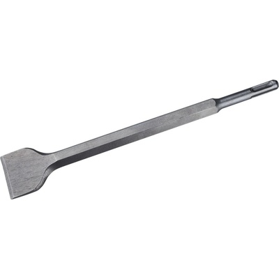EXTOL PREMIUM sekáč plochý SDS PLUS, 250x14mm, šířka ostří 40mm