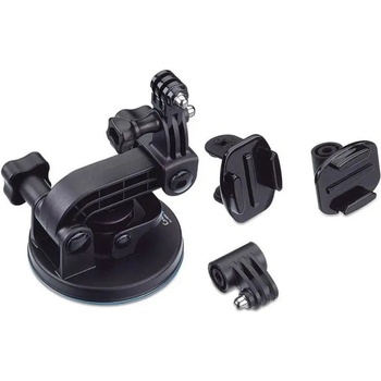GoPro Аксесоар фото GoPro ВАКУУМНА SUCTION CUP MOUNT 2 AUCMT-302
