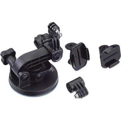 GoPro Аксесоар фото GoPro ВАКУУМНА SUCTION CUP MOUNT 2 AUCMT-302