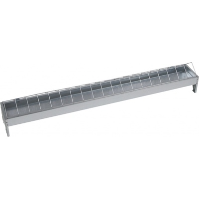 KERBL Žlabové krmítko 10 x 100 cm