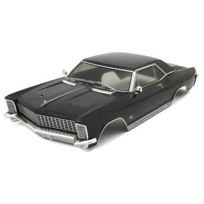 Kyosho Fazer FZ02 1:10 Buick Riviera 1965 Body Set Black
