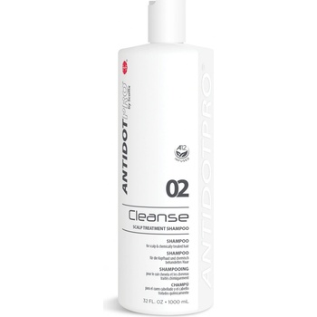 Antidotpro Cleanse 02 Čistící šampon 1000 ml
