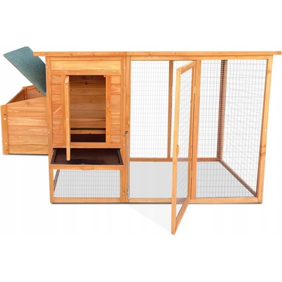 Aga Kurník 198 x 75 x 103 cm